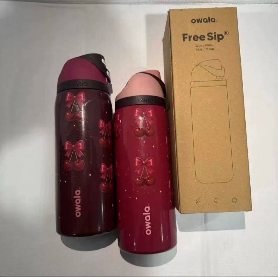 OWALO BOTTLE