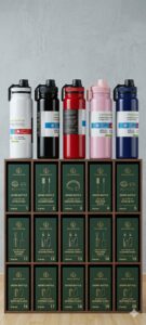 bottle sport 1liter