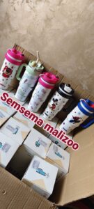 مج حراري ديزني 800 ملي