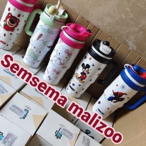 مج حراري ديزني 800 ملي